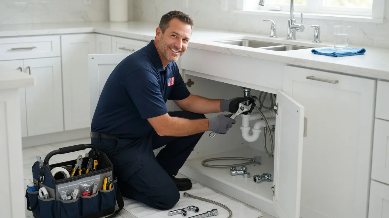 Emergency Plumber in Huron, SD near me
